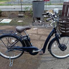 ご購入決まりました。電動アシスト自転車