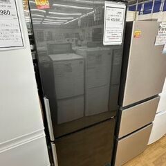 ドリーム川西店御来店限定】 AQUA 冷蔵庫 AQR-SD28G 275L 2018 動作 