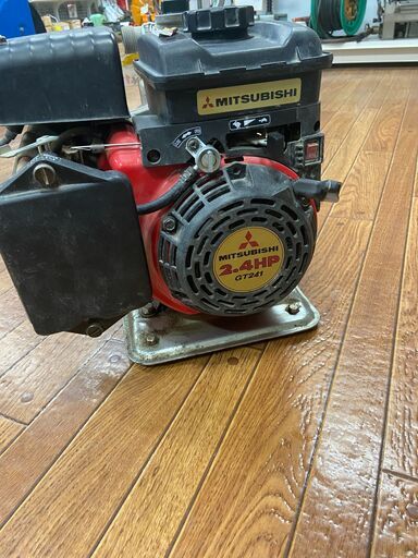 【中古】【動作OK】【店頭引取限定】工進 KOSHIN  SEM-25FG  エンジンポンプ　11,000円（税込）1584