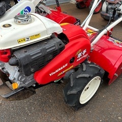 ◎ヤンマー　MRT6RZ  農用トラクター（歩行型） ◎ヤンマー MRT6RZ 農用トラクター（歩行型）