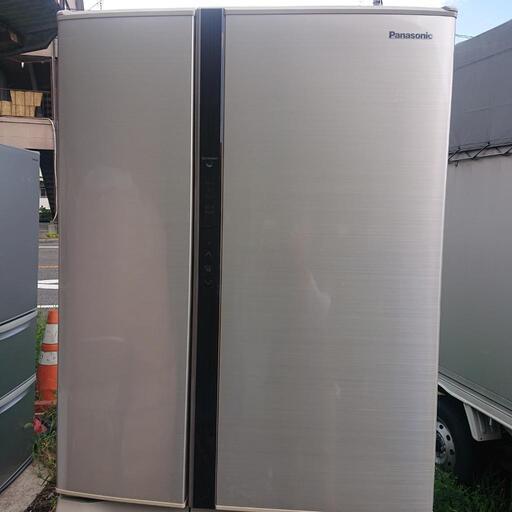 【格安美品】Panasonic冷凍冷蔵庫6ドア