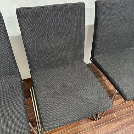 ボーコンセプト Bo concept ダイニングチェア 4脚セット Ottawa