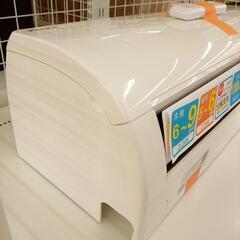 DAIKIN　ダイキン　エアコン　AN22XEBKS-W　2.2kw　20年製　室内機分解洗浄済み　YJ3593