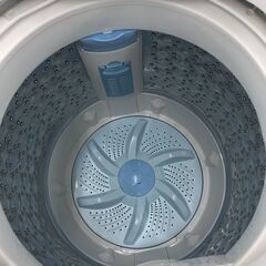 ☆ジモティ割あり☆ TOSHIBA 冷蔵庫 7kg 22年製 動作確認