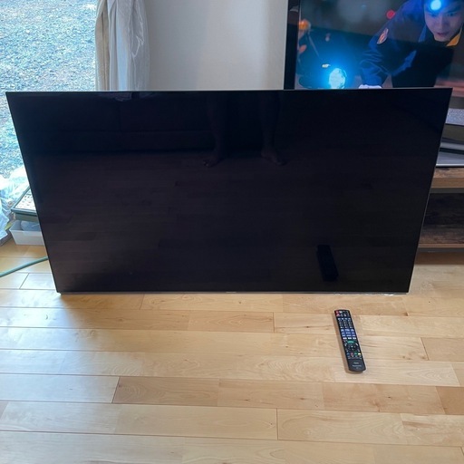 【2018年製】Panasonic VIERA有機EL液晶テレビ55インチ定価384,000円前後