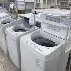 ★ジモティ割あり★ SHARP 冷蔵庫 8ｋｇ 21年製 動作確認／クリーニング済み HJ4142