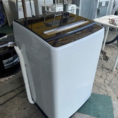 【リサイクルサービス八光】2022年製　ハイセンス　 全自動洗濯機 [洗濯8.0kg /乾燥機能無 /上開き] HW-DG80A リサイクルサービス八光】2022年製 ハイセンス 全自動洗濯機 [洗濯8.0