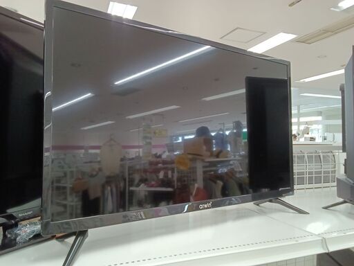 ★ジモティ割あり★ arwin 液晶テレビ ALT-32SPR 32インチ 20年製 動作確認／クリーニング済み TC4502