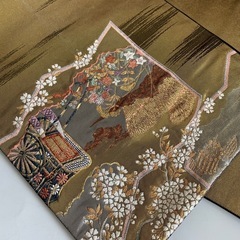 帯　着物　成人式　など　冠婚葬祭　まとめ売り　まとめて　13枚　大量　生地　布　リメイク　手芸　はぎれ　ハギレ　パッチワーク　和服　和装　結婚式　入学式　卒業式　　