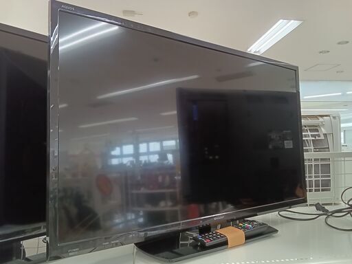 ★ジモティ割あり★ SHARP AQUOS 液晶テレビ 2T-C32AEI 32インチ 21年製 動作確認／クリーニング済み TC4503
