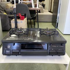 【リサイクルショップ　ピカソ　小松原】パロマ 左強火 プロパンガス用 ガステーブル LPガスコンロ 2019年製 IC-S87K-L★4570★ リサイクルショップ ピカソ 小松原】パロマ 左強火 プロパンガス用