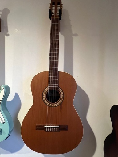 Godin.ゴダン la patrie   メンテナンス済 トップ単板　クラシックギター\n