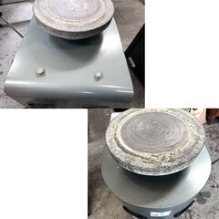 日本電産シンポ SHIMPO 電動ろくろ 轆轤 RK-88形 陶芸 作陶 粘土