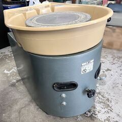 日本電産シンポ SHIMPO 電動ろくろ 轆轤 RK-88形 陶芸 作陶 粘土