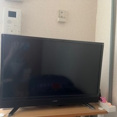 24インチ液晶テレビ