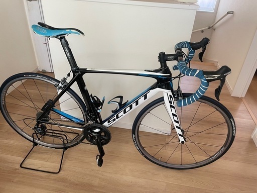 scott  foil10 ロードバイク