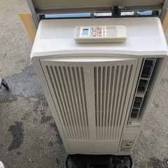 K117★KOIZUMI製★2020年製冷房専用窓用エアコン4～6畳用★3カ月間保証付き★近隣配送可能