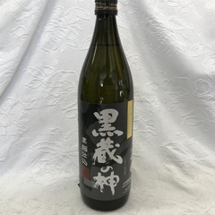 焼酎/黒蔵の神/900ml/25度