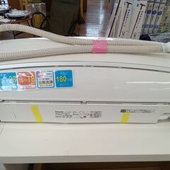 ☆ジモティ割あり☆ Panasonic ルームエアコン CS-568CEX2-W 5.6kw 18年製