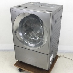 超激安 Panasonicドラム式洗濯機キューブル NA-VG1200 配達無料