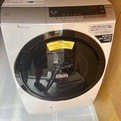 HITACHI 日立 ビッグドラム ドラム式洗濯乾燥機 11kg 右開き BD 