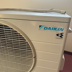 DAIKINルームエアコン自動フィルター清掃つき