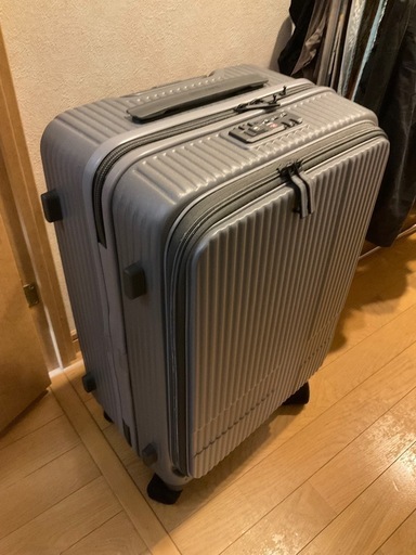 イノベーター スーツケース45L INV550DOR