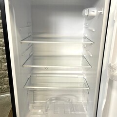 大阪送料無料★3か月保障付き★冷蔵庫★2019年★ハイアール★2ドア★JR-N130A★R-375
