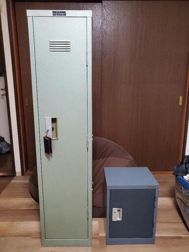 ガンロッカー・装弾ロッカーセット他