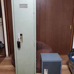 ガンロッカー・装弾ロッカーセット他