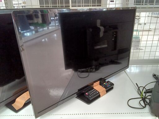 お値段見直しました！★ジモティ割あり★ FUNAI 液晶テレビ FL-32HB2000 32インチ 17年製 動作確認／クリーニング済み TC4508