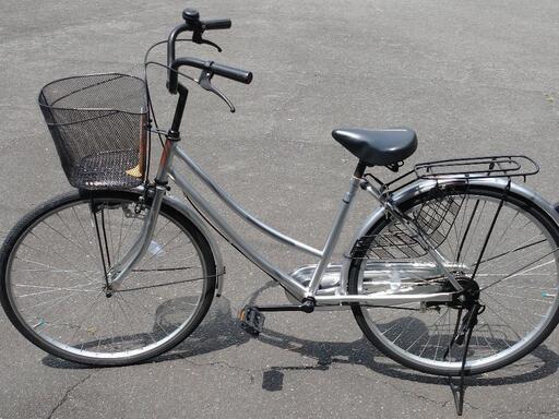 26インチ自転車 シティサイクル