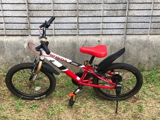 ホンダ　子供　18インチ\n