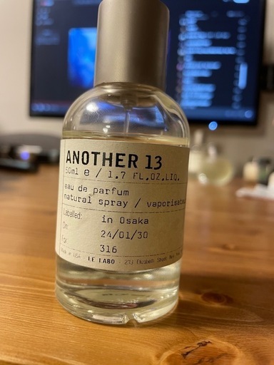 LELABO ルラボ アナザー13 50ml