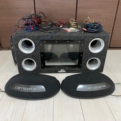 carrozzeria カロッツェリア TS-A70Ⅱ エアリンク 3WAY スピーカー イルミ イルミネーション 旧車 リア ボード クラウン 13 130 Y30 Y31 ② carrozzeria TS-A70Ⅱ 公式通販