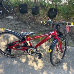 子供自転車