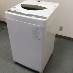  JT9353【TOSHIBA/東芝 5.0㎏洗濯機】美品 20...