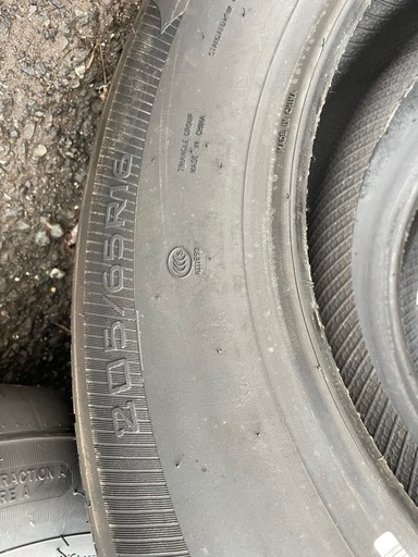 205/65r16（本数：4本セット）のおすすめ人気商品一覧 通販 - Yahoo 