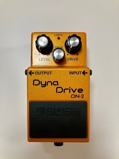 【レア】BOSS DN-2 Dyna Drive エフェクター