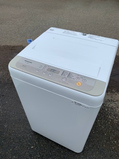 ⭐️Panasonic電気洗濯機⭐️ ⭐️NA-F60B11⭐️