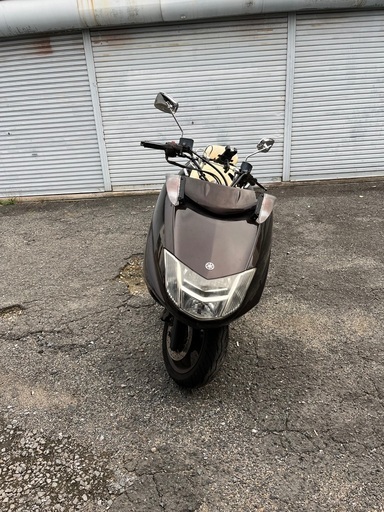 YAMAHA マグザム250cc 手放します