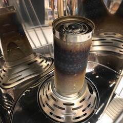 ss6671　イワタニ カセットガスストーブ CB-STV-DKD ホワイト 元箱付き 取扱い説明書付き Iwatani ポータブル ストーブ デカ暖 屋内専用 カセットボンベ式 電源不要 暖房 防災用品 カセットガスストーブ 中古