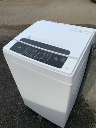 ⭐️アイリスオーヤマ全自動洗濯機⭐️ ⭐️IAW-T602E⭐️