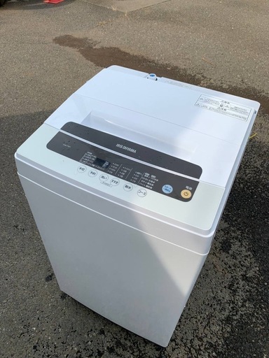 ⭐️アイリスオーヤマ全自動洗濯機⭐️ ⭐️IAW-T501⭐️