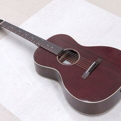 札幌市清田区 Switch Custom Guitars スイッチ SL-0 Irene アコースティックギター 12Fジョイント オールマホガニーボディ 中古美品