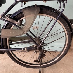 エンドウ商事 MERLETTO X-MEE608 メルレットe 電動アシスト自転車