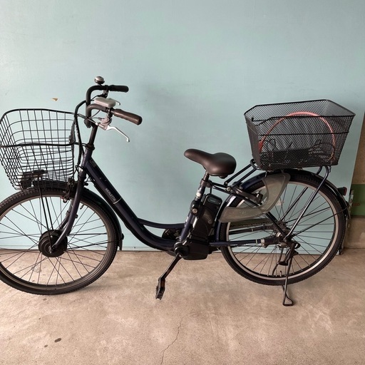 エンドウ商事 MERLETTO X-MEE608 メルレットe 電動アシスト自転車