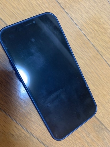 ポーチ iPhone12