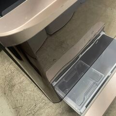 リサイクルショップどりーむ荒田店 No13102 冷蔵庫　シャープ　２０１４年製　３１４L　ダークブラウン　　自動製氷機能使用不可(´;ω;｀)　その他動作確認OK♪　清掃済