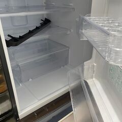 リサイクルショップどりーむ荒田店 No13102 冷蔵庫　シャープ　２０１４年製　３１４L　ダークブラウン　　自動製氷機能使用不可(´;ω;｀)　その他動作確認OK♪　清掃済